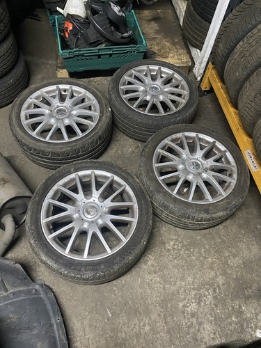 Golf mk5 sport alloy - golf,