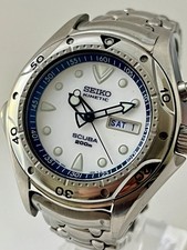 Seiko KINETIC SCUBA 200m