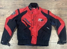 Yamaha R6 RACING/ MOTORBIKE JACKET Small
