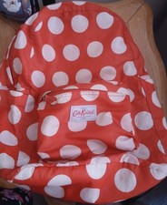 Cath Kidston foldaway Red Spot