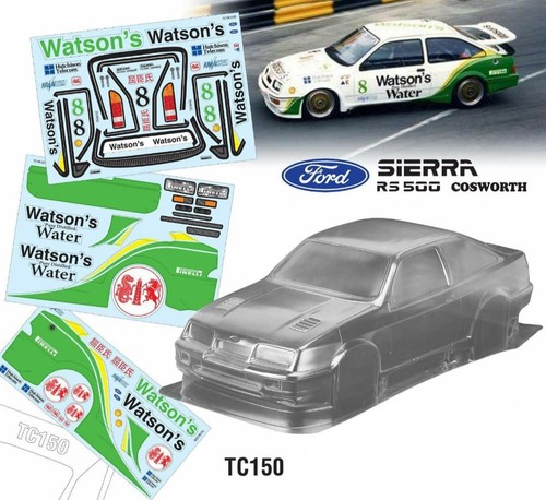 Tc150 ford sierra - ford, rs500