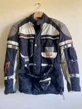 Hein Gericke Tuareg Rallye LC Adventure Touring Motorcycle Jacket Size Small