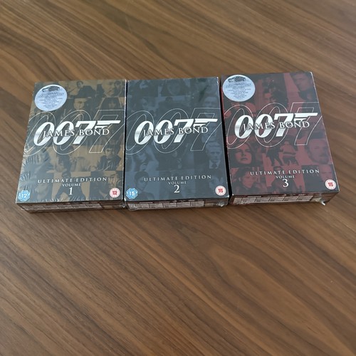 James bond ultimate - james, collection