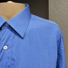 Brioni Dress Shirt 100% Cotton