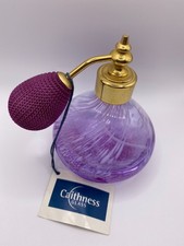 Caithness Glass Purple Perfume