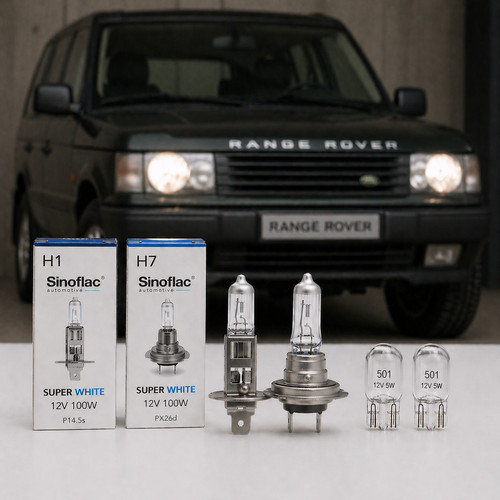 For range rover mk2 h1 - rover,