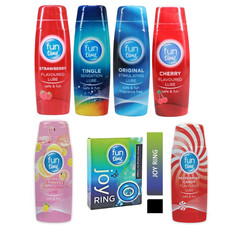 Fun Time Flavour Lubricant