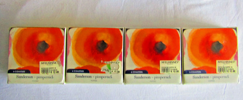Sanderson for pimpernel sets - pimpernel, 4