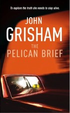 The pelican brief john - pelican,