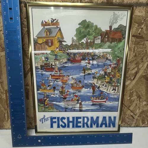 John holladay the - holladay, fisherman