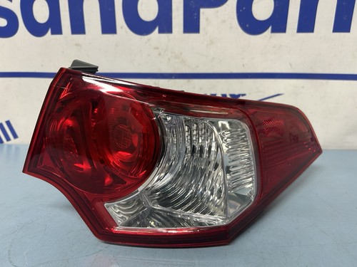 Honda accord right rear - accord,