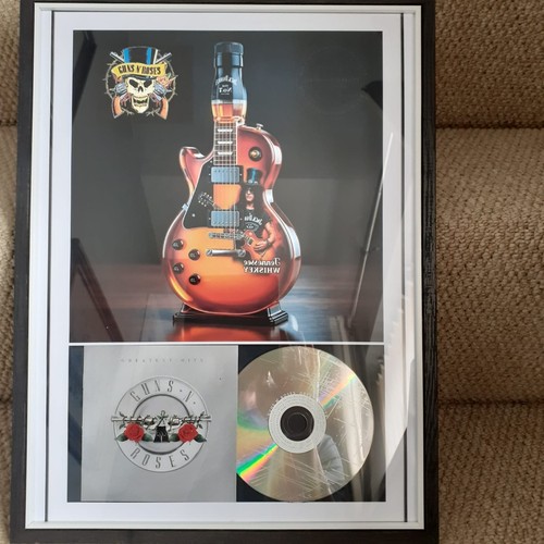 Jack daniels guns roses - guns,