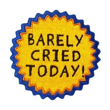 Barely Cried Today Premium