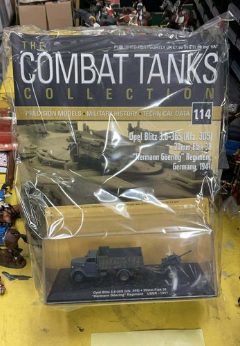 Deagostini model tank 72 - model,