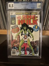 Savage She-Hulk #1, Newsstand