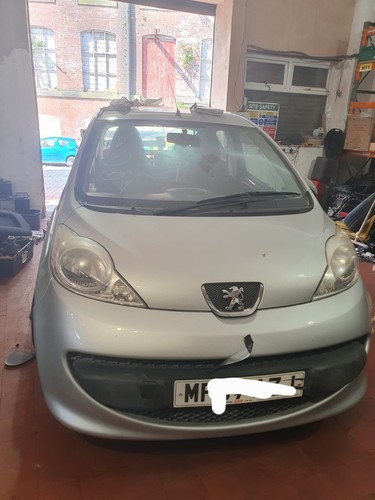 Peugeot 107 urban mk1 for - urban, *for