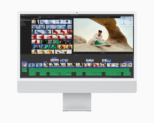 Apple imac m1 - 🖥️, 256gb