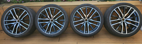 Genuine bmw g05 style - bmw,