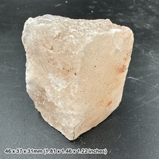 Halite natural rock salt