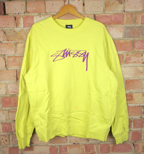 Vintage stussy graphic logo - vintage,