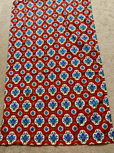 Vintage german cotton retro - cotton,