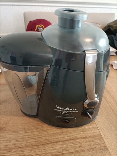 Moulinex juicer juice - juicer, master