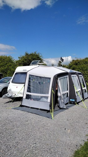 Kampa rally air 260 - kampa, l/h