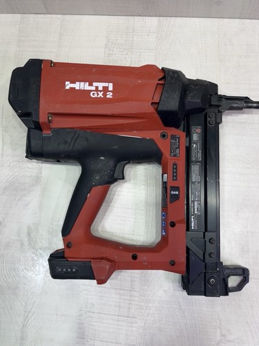 Hilti gx2 gas - gx2, gas-actuated