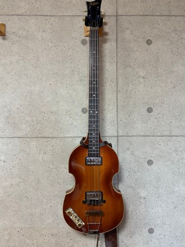 Hofner violin bass 1998 - violin,