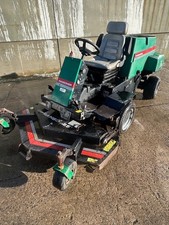 Ransomes 938D out front mower