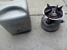 Coleman model 533 - 533, dual