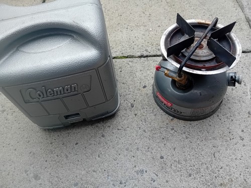 Coleman model 533 dual - 533,