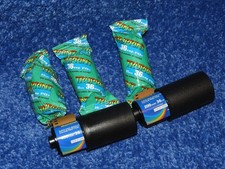 Five 35mm 36exp Films expired