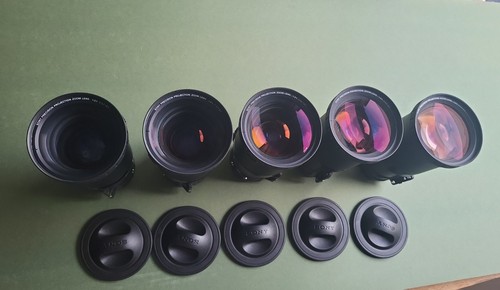 Job lot sony vpll zm31 - 5x,
