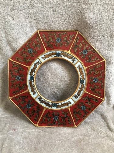 Vtg decorative round cms - decorative,