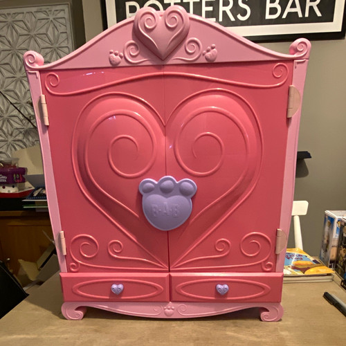 Build bear workshop pink - build-a-bear,