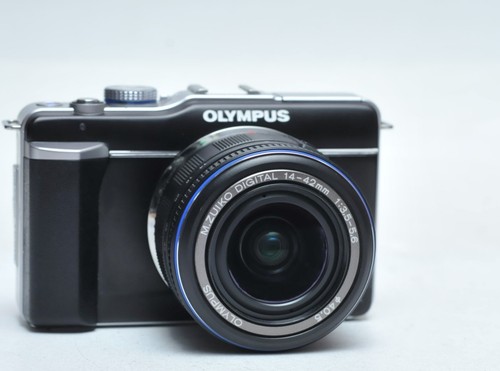 Olympus pen pl1 3mp - olympus, e-pl1