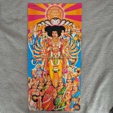 Jimi Hendrix Axis Bold As Love