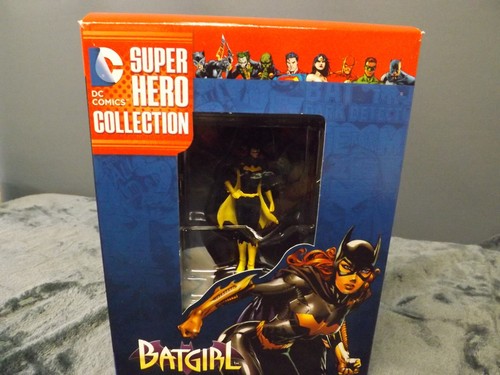 Eaglemoss comics super hero - dc,