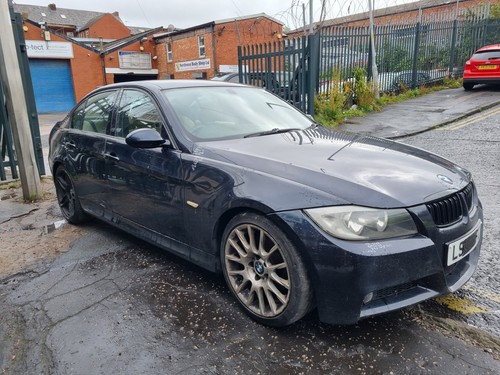 Bmw series e90 mk5 2008 - bmw,