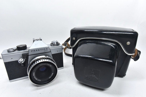 Praktica ltl 35mm - film, slr