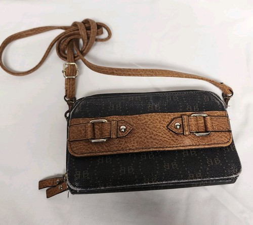 Bueno brown handbag purse - brown,