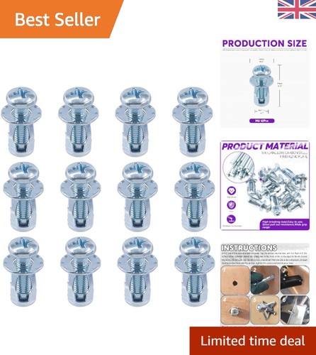Effortless installation pcs - installation, 12-pcs