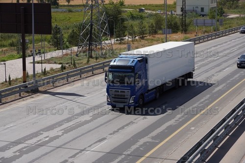 Truck photo volvo - photo, box