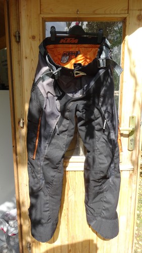 Ktm power wear enduro - enduro, pants