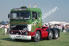 THH Truck Photos - ERF - H