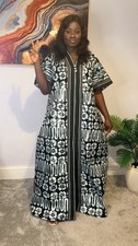 African dress with - dress, for