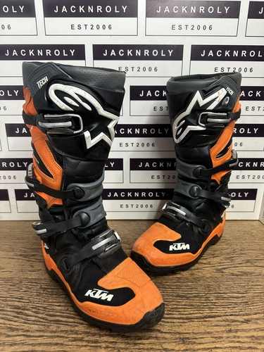 Alpinestars tech ktm enduro - tech, 7