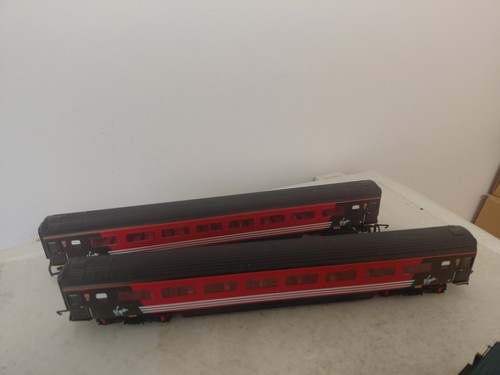 Hornby standard mk3 - 2,
