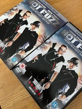 Simon Pegg Signed Twice Hot